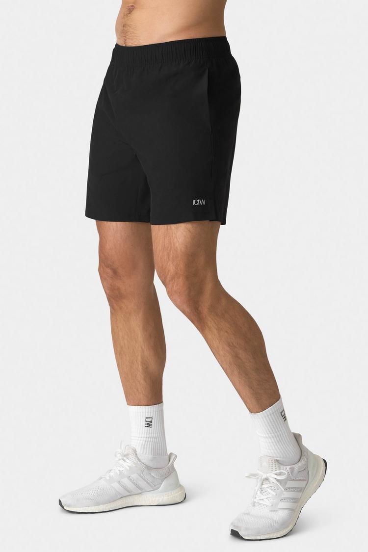 ICANIWILL ICANIWILL Funktionsshorts Herren - black - 2 | SportScheck