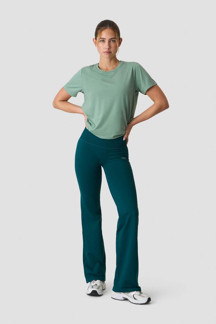 ICANIWILL ICANIWILL Define Funktionsshirt Damen - light moss green - 3 | SportScheck