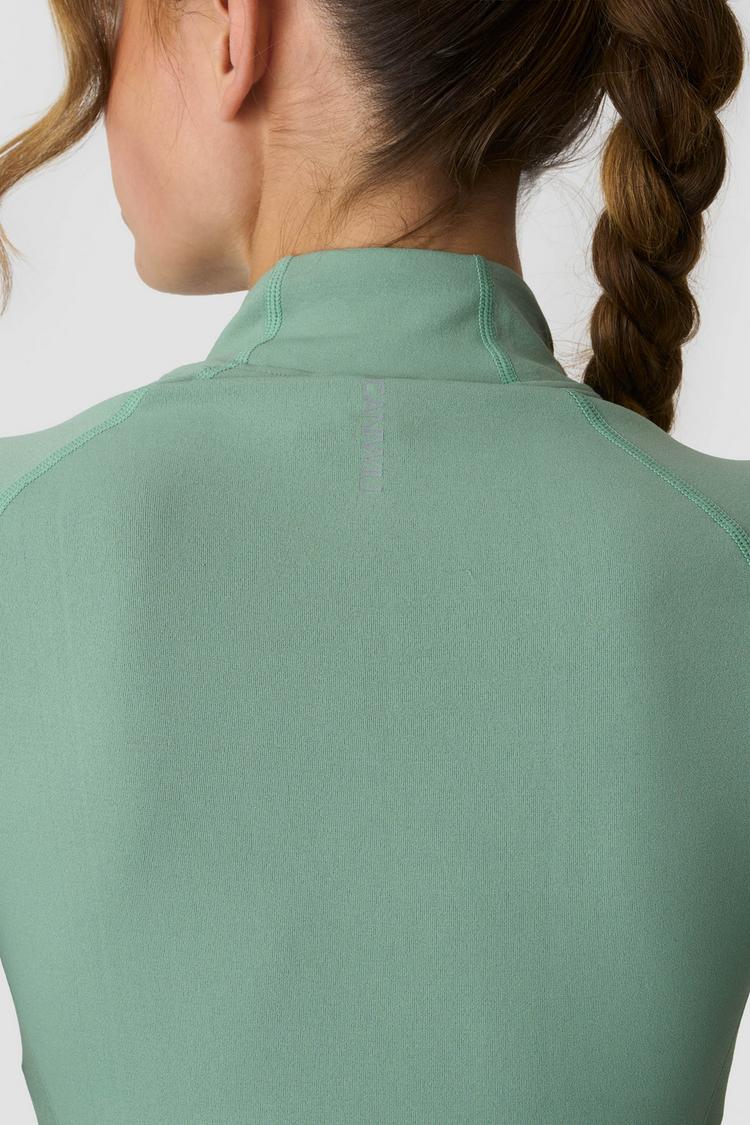 ICANIWILL ICANIWILL Define Funktionsshirt Damen - light moss green - 4 | SportScheck
