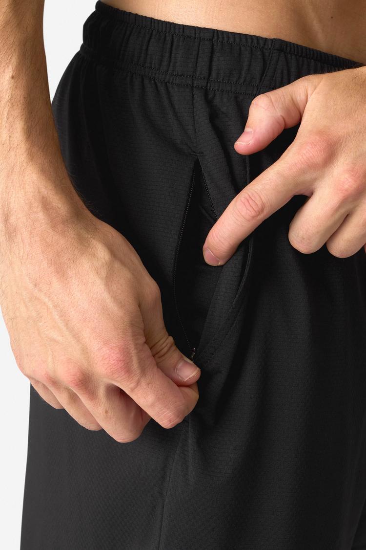 ICANIWILL ICANIWILL Stride Funktionsshorts Herren - black - 4 | SportScheck