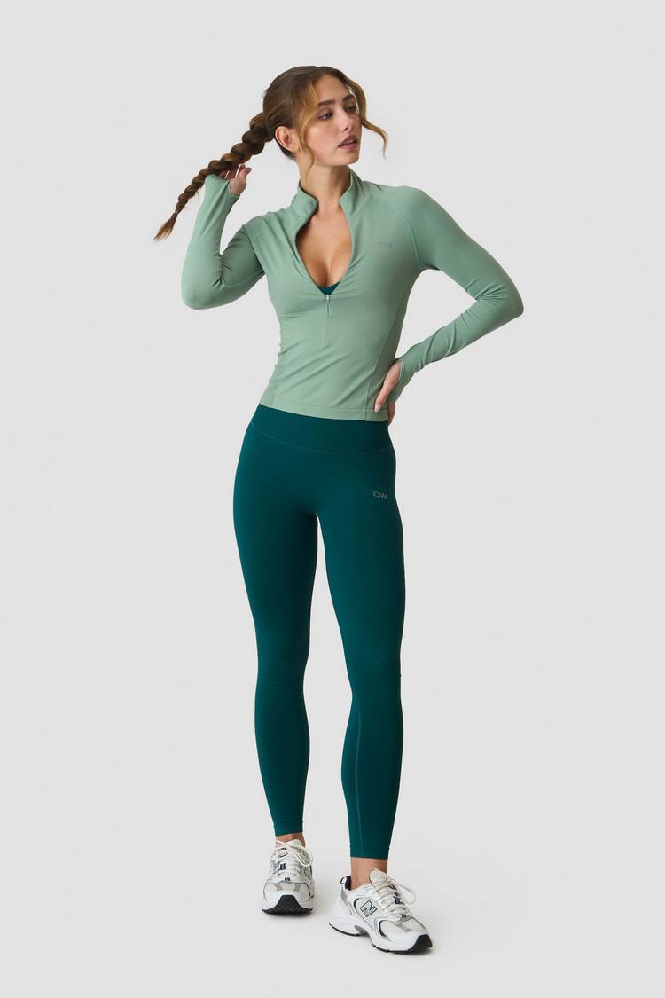 ICANIWILL ICANIWILL Define Funktionsshirt Damen - light moss green - 5 | SportScheck