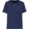 Nike ONE CLASSIC Funktionsshirt Damen - midnight navy-white