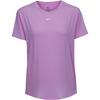 Nike ONE CLASSIC Funktionsshirt Damen - lt magenta-white