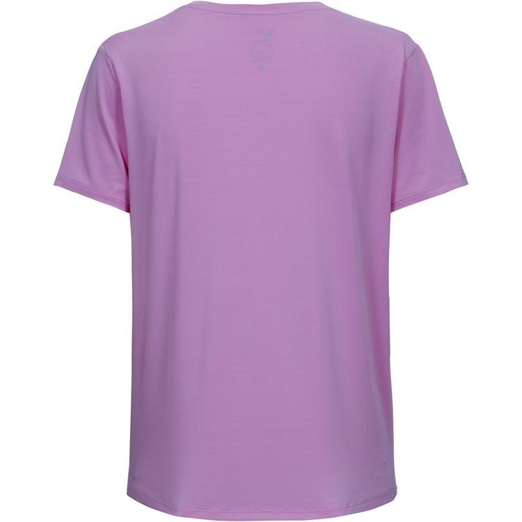 Nike Nike ONE CLASSIC Funktionsshirt Damen - lt magenta-white - 0 | SportScheck