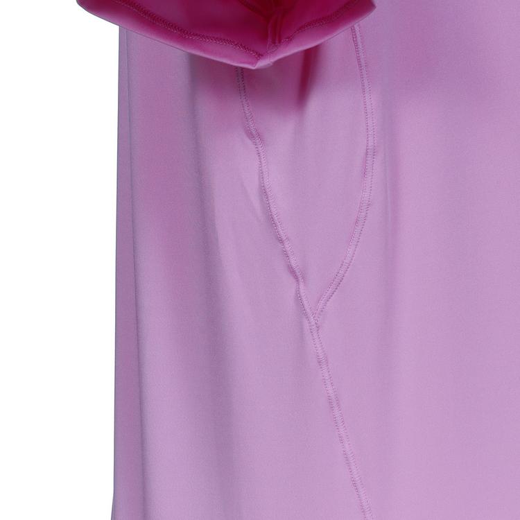 Nike Nike ONE CLASSIC Funktionsshirt Damen - lt magenta-white - 0 | SportScheck