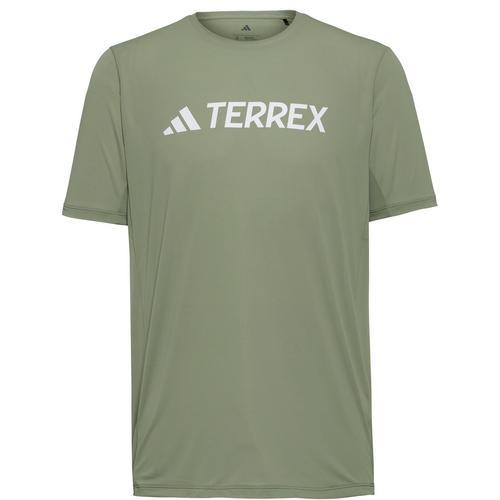 adidas TERREX MULTI LOGO TECH Funktionsshirt Herren