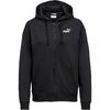 PUMA Essentiell Hoodie Damen - puma black