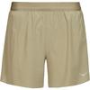 HOKA GLIDE 5'' Funktionsshorts Herren - wild mushroom