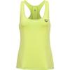 Arena Funktionstank Damen - luminary green