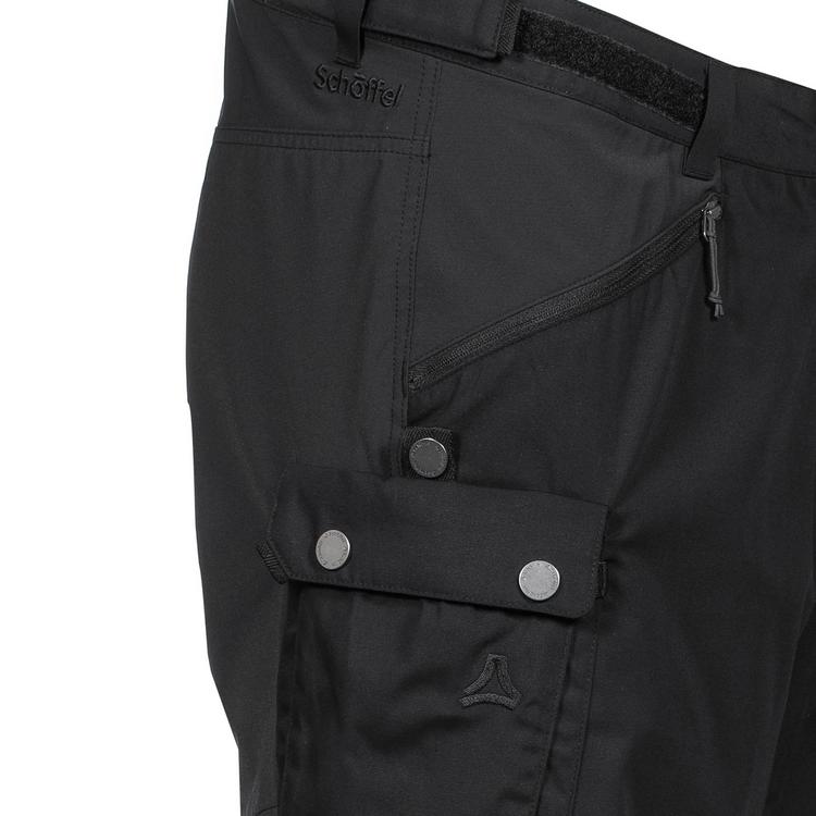 Sch&ouml;ffel Sch&ouml;ffel Maghera Wanderhose Herren - black - 2 | SportScheck