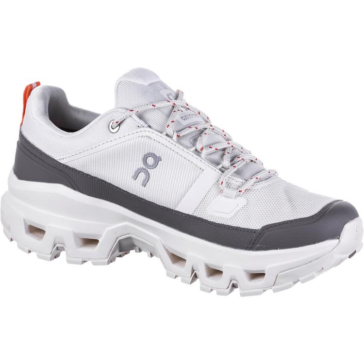 On On Cloudrock Low WP Wanderschuhe Damen - ivory-ivory - 0 | SportScheck