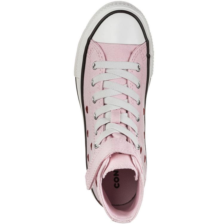 CONVERSE CONVERSE Chuck Taylor All Star Hearts Sneaker M&auml;dchen - new found bloom-vintage white - 0 | SportScheck