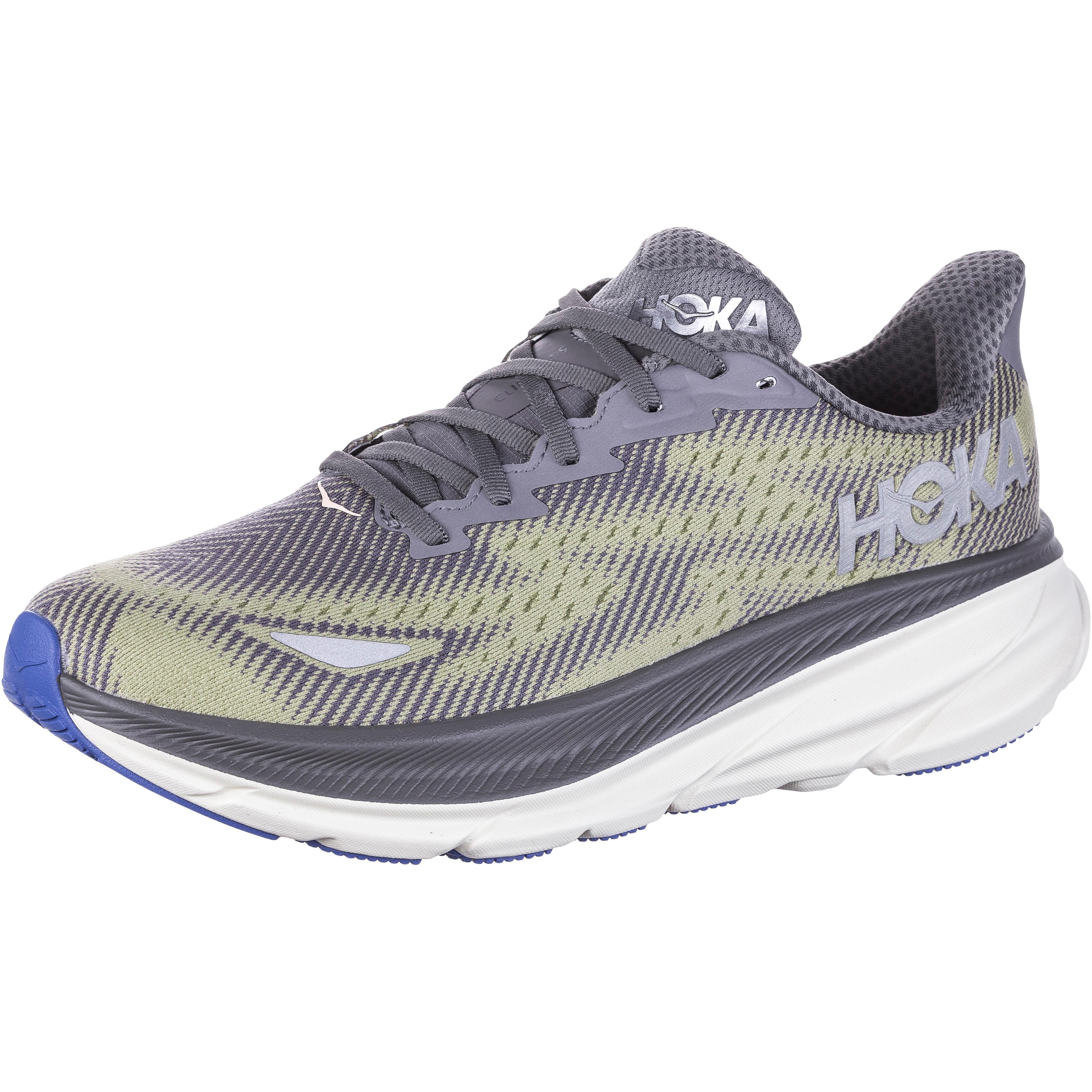 HOKA Laufschuhe Allround GTX Textil Braun