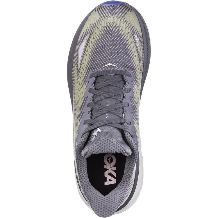 HOKA HOKA CLIFTON 9 GTX Laufschuhe Herren - gravel-eggshell - 0 | SportScheck