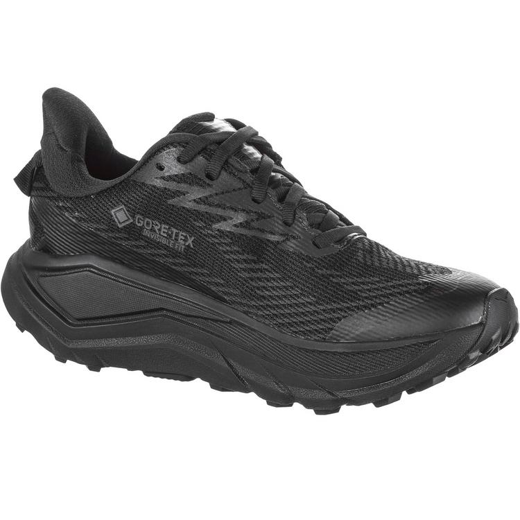 HOKA HOKA CHALLENGER 8 GTX Laufschuhe Damen - black-carbon black - 0 | SportScheck