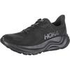 HOKA ARAHI 8 Laufschuhe Herren - black-black