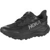 HOKA CHALLENGER 8 GTX Laufschuhe Damen - black-carbon black