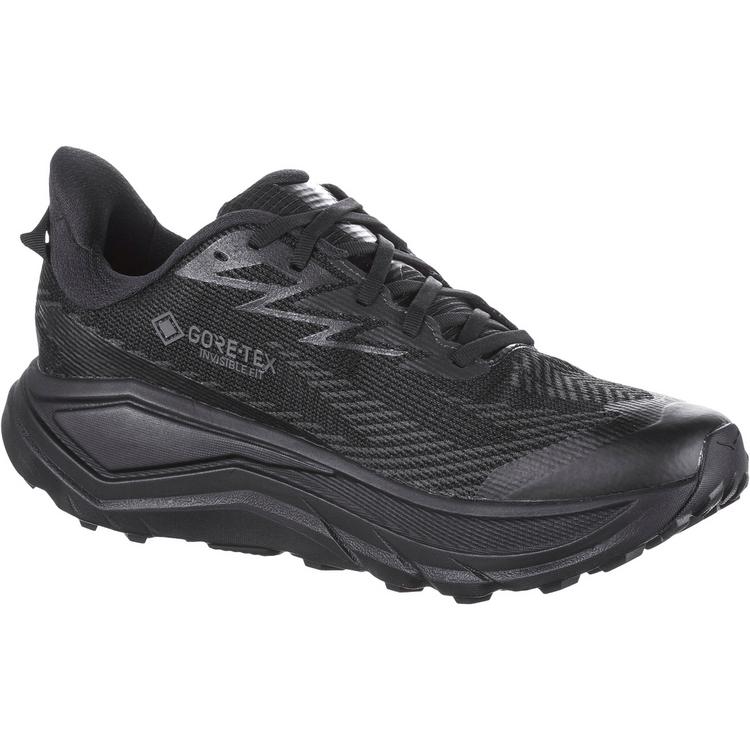 HOKA HOKA CHALLENGER 8 GTX Laufschuhe Herren - black-carbon black - 0 | SportScheck