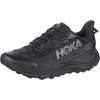 HOKA CHALLENGER 8 GTX Laufschuhe Herren - black-carbon black