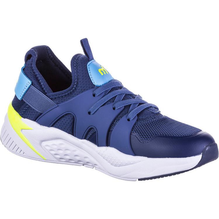 Mistral Mistral Wayrack Boy Sneaker Jungen - navy-blue-yellow - 0 | SportScheck