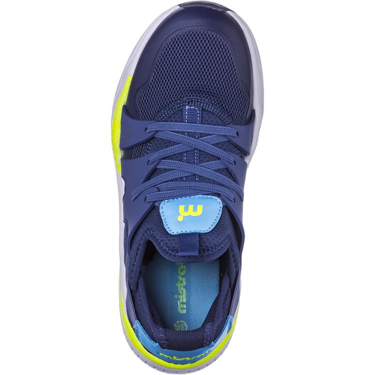 Mistral Mistral Wayrack Boy Sneaker Jungen - navy-blue-yellow - 0 | SportScheck