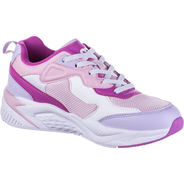 Mistral Mistral Wayrack Girl Sneaker M&auml;dchen - violet-pink-white - 0 | SportScheck