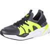 Mistral Wayrack Boy Sneaker Jungen - dark grey-lime
