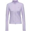 Nike SWIFT Funktionsshirt Damen - violet mist-reflective silv