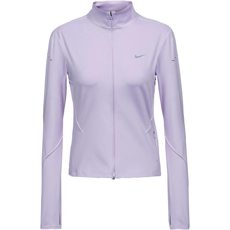 Nike Nike SWIFT Funktionsshirt Damen - violet mist-reflective silv - 0 | SportScheck