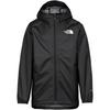 The North Face ZIPLINE Regenjacke Kinder - tnf black