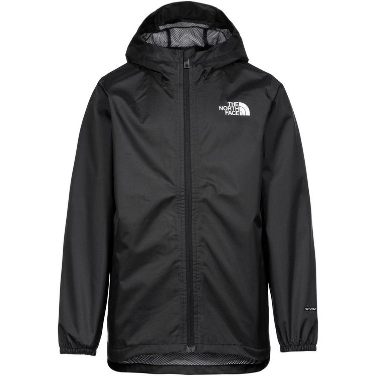 The North Face The North Face ZIPLINE Regenjacke Kinder - tnf black - 0 | SportScheck