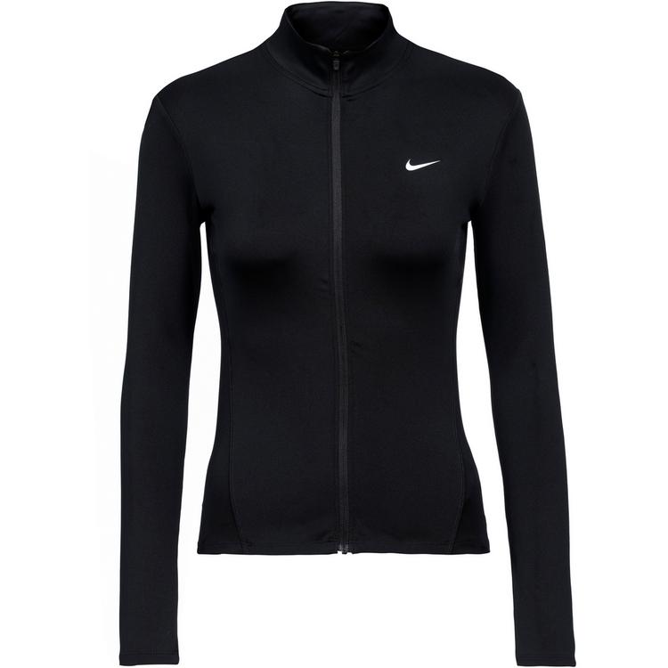 Nike Nike ONE DF Trainingsjacke Damen - black-white - 0 | SportScheck