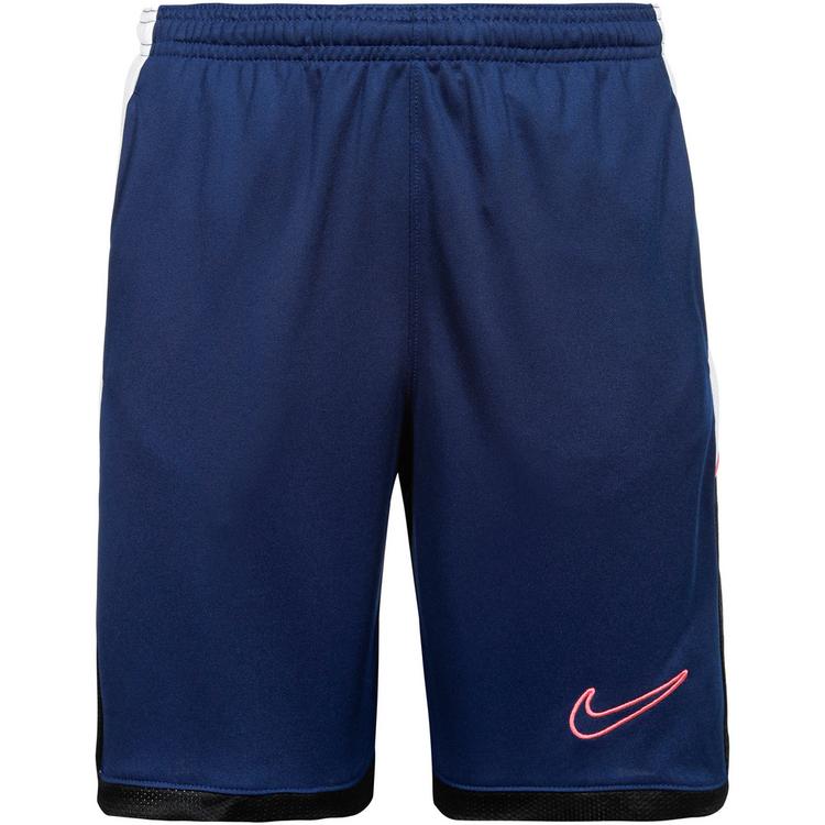 Nike Nike K NK DF ACD25 SHORT KP 7IN -PD Fu&szlig;ballshorts Kinder - blue void-white-black-pinksicle - 0 | SportScheck