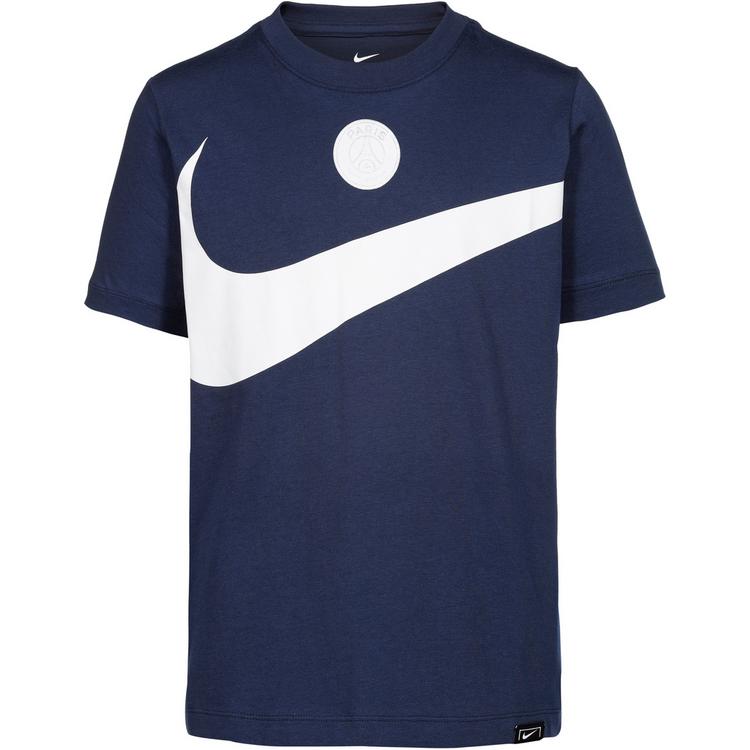 Nike Nike PSG U NK SWOOSH TEE T-Shirt Kinder - midnight navy - 0 | SportScheck