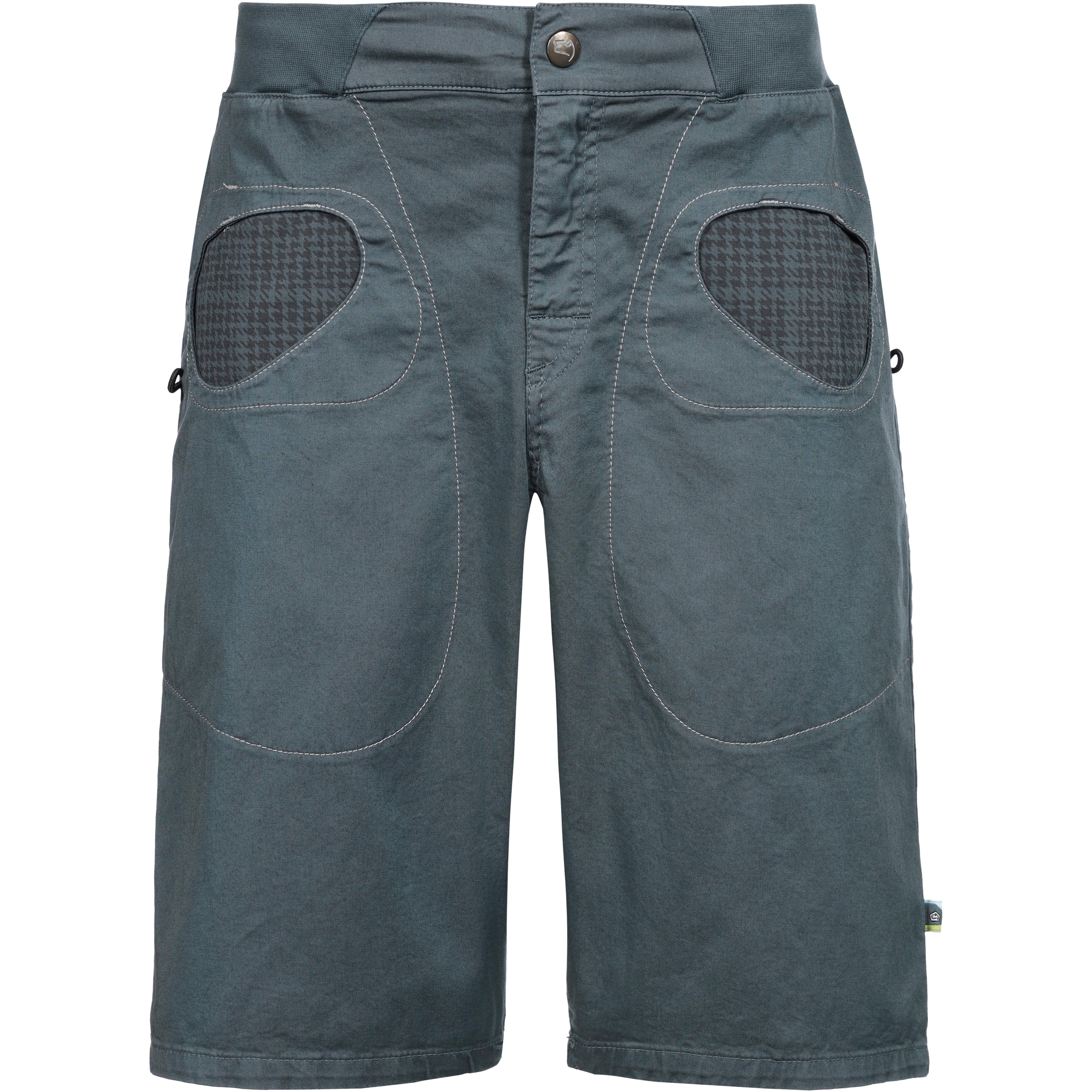 E9 Klettershort RONDO SHORT2.2 Kurz Grau