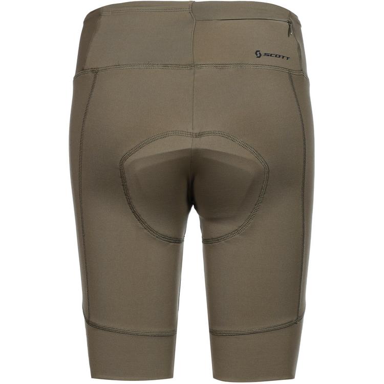 SCOTT SCOTT Endurance 10 +++ Fahrradtights Damen - wood grey - 0 | SportScheck