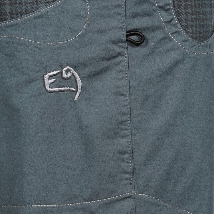 E9 E9 RONDO SHORT2.2 Kletterhose Herren - slate - 0 | SportScheck