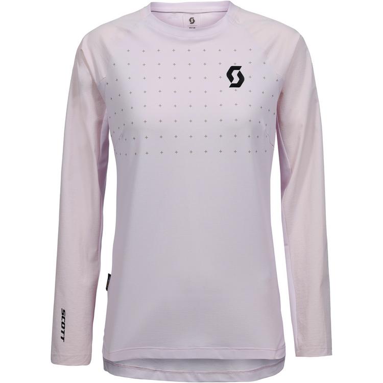 SCOTT SCOTT Trail Vertic Pro Funktionsshirt Damen - bliss pink - 0 | SportScheck