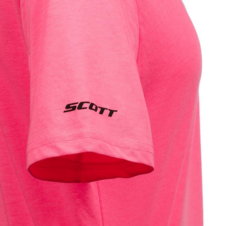 SCOTT SCOTT Defined DRI Funktionsshirt Damen - digital pink - 0 | SportScheck