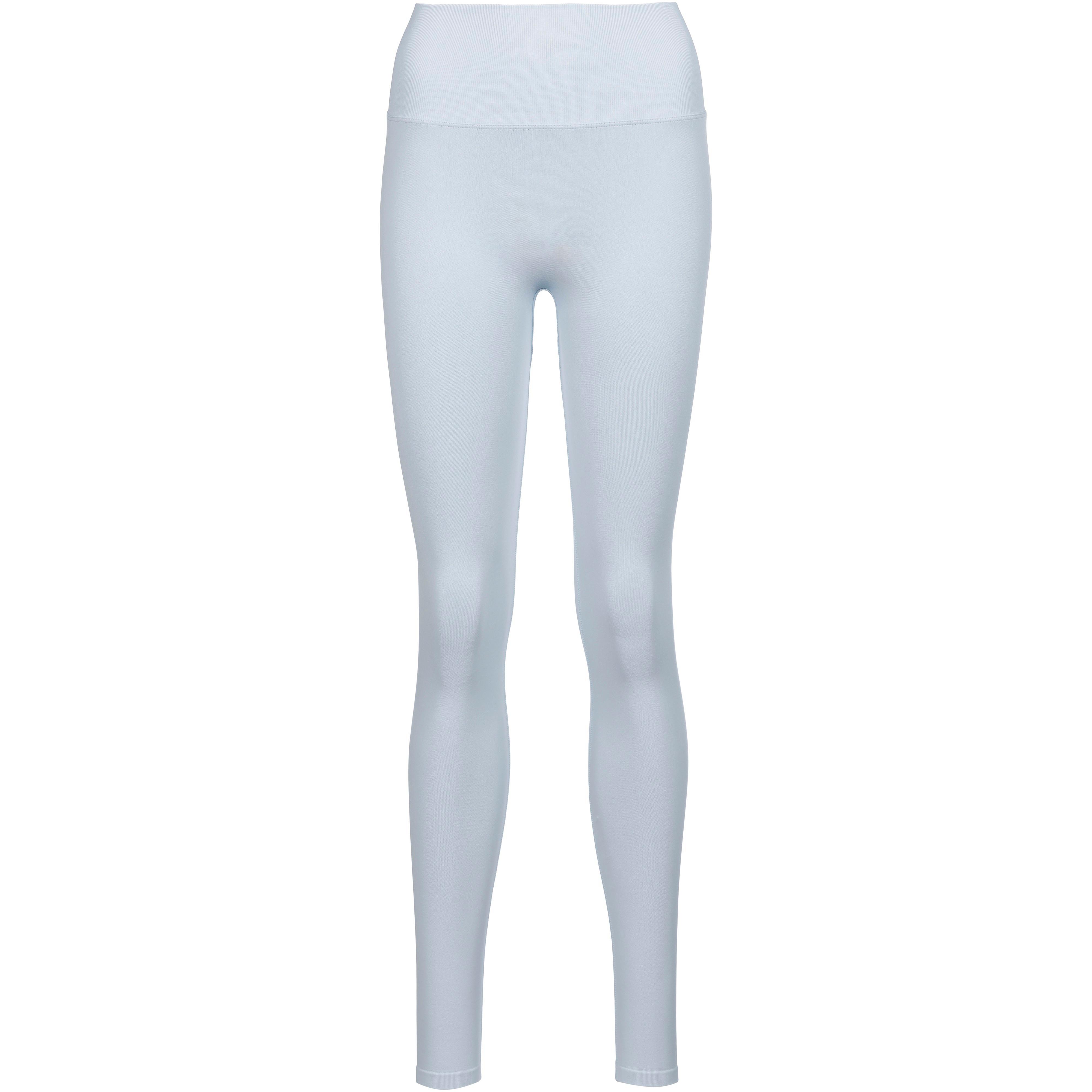 AIM'N Tights Nahezu Nahtlos High Waist Polyamid-Elastan Blau