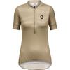 SCOTT Endurance LT Trikot Damen - toast beige