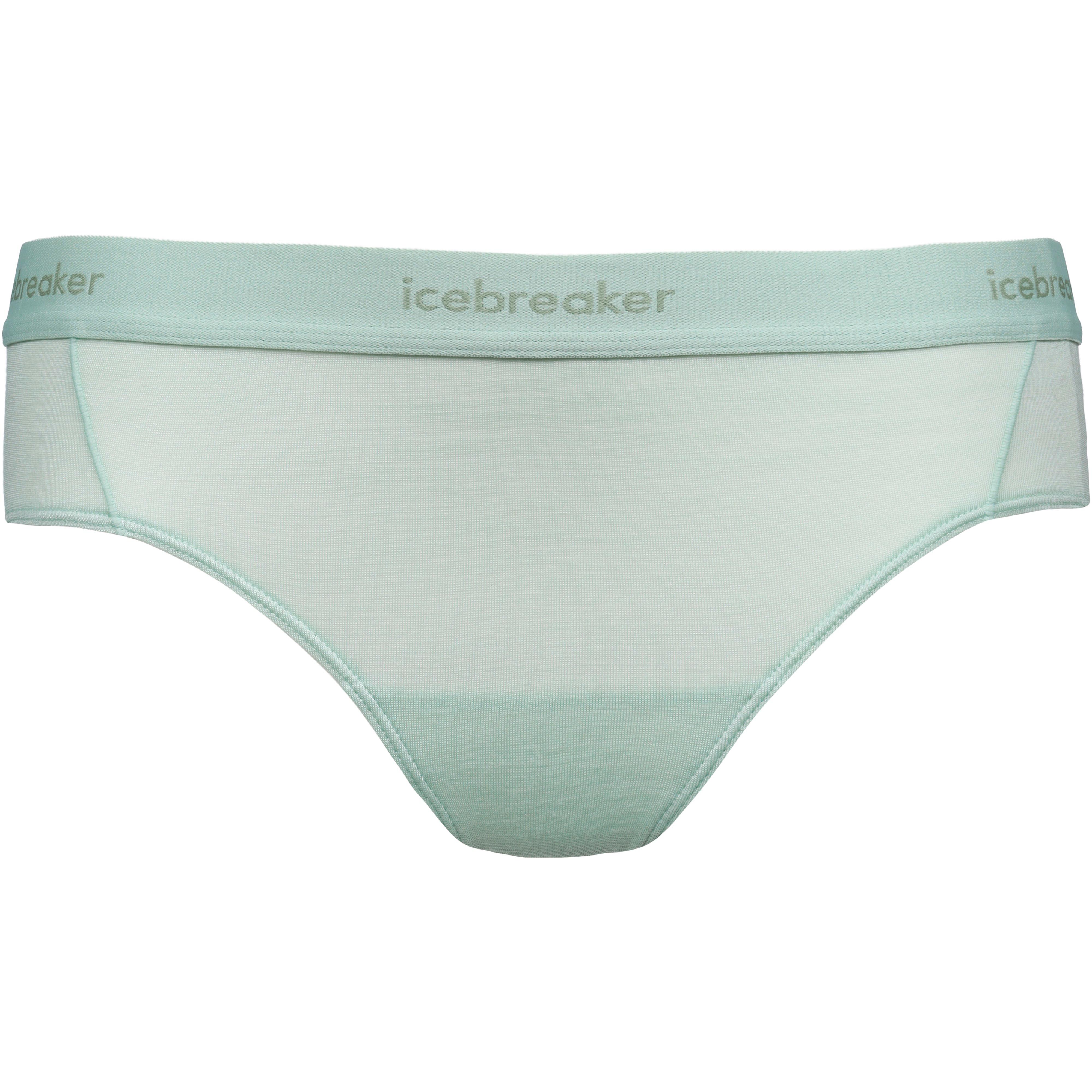 Icebreaker Unterhose Cool-Lite Merino Tencel Gruen