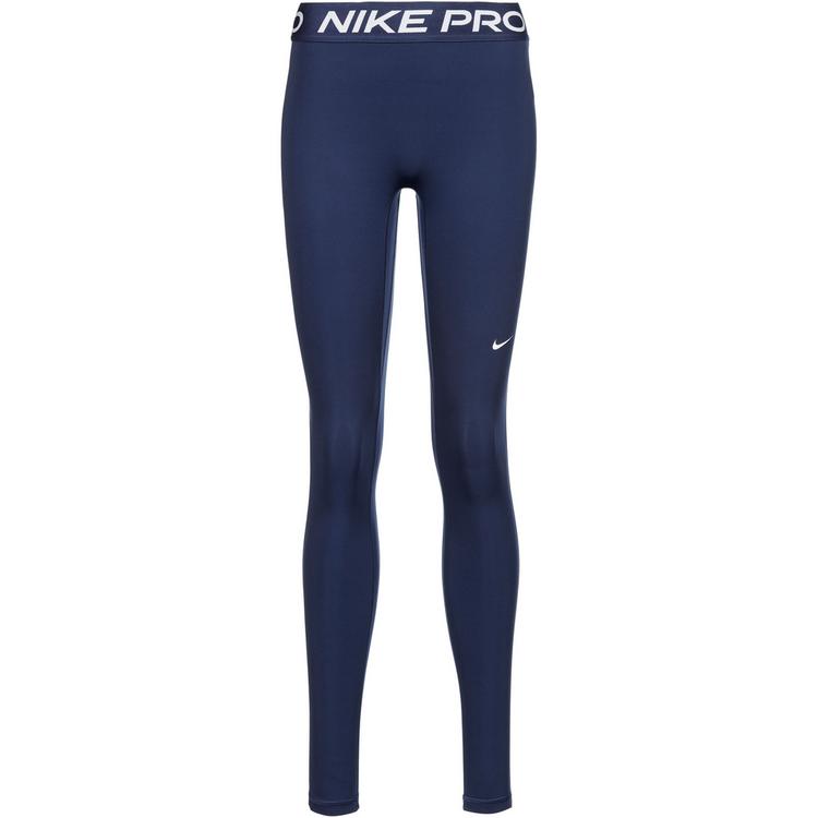 Nike Nike DF 365 Tights Damen - midnight navy-white - 0 | SportScheck