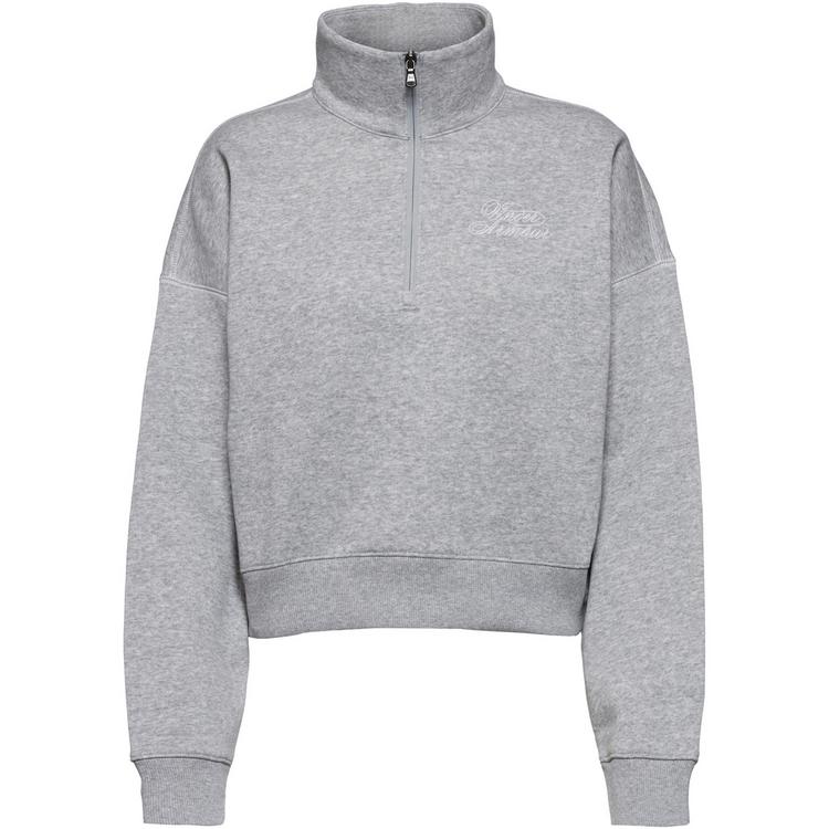 Under Armour Under Armour RIVAL Sweatshirt Damen - mod gray light heather - 0 | SportScheck