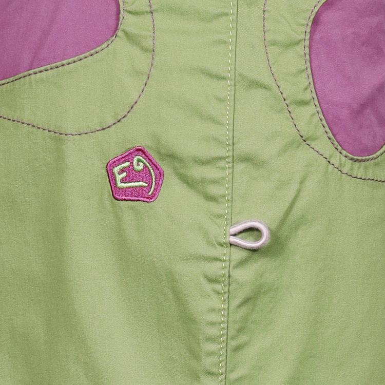 E9 E9 ONDA STORY Kletterhose Damen - greenapple - 0 | SportScheck