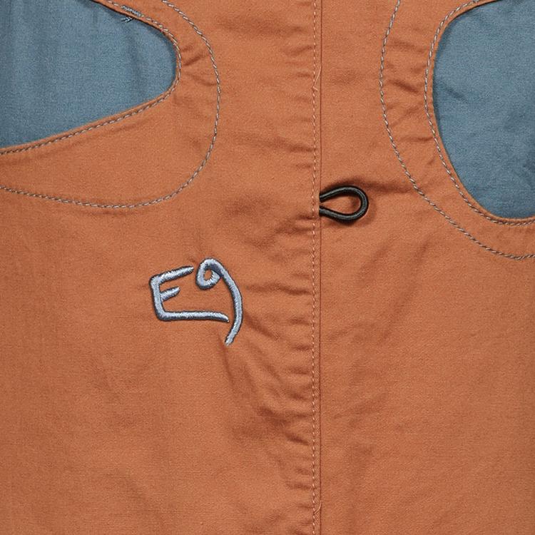 E9 E9 RONDO STORY Kletterhose Herren - copper - 0 | SportScheck