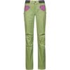 E9 ONDA STORY Kletterhose Damen - greenapple