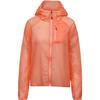 HOKA SKYFLOW Laufjacke Damen - neon cantaloupe