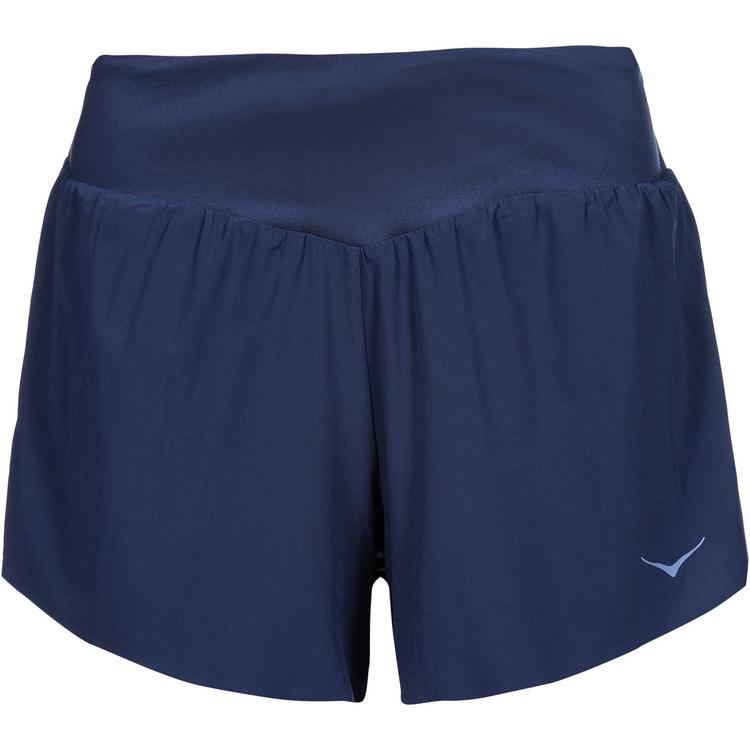 HOKA HOKA Glide Funktionsshorts Damen - midnight blue - 0 | SportScheck