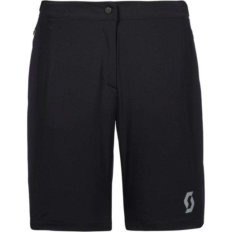 SCOTT SCOTT Vertic LT Fahrradshorts Damen - black - 0 | SportScheck
